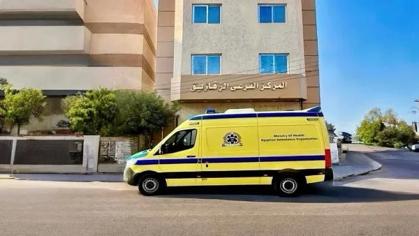 إسعاف الشرقية تتأهب لدعم امتحانات الثانوية العامة بـ 63 مركبة إسعاف. إسعاف الشرقية تتأهب لدعم امتحانات الثانوية العامة بـ 63 مركبة إسعاف.