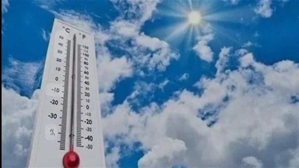 زيادة ملحوظة في درجات الحرارة في محافظة الشرقية زيادة ملحوظة في درجات الحرارة في محافظة الشرقية