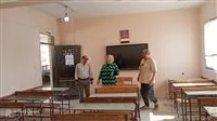 وكيل تعليم الجيزة تراقب استعدادات لجان امتحانات الثانوية العامة وكيل تعليم الجيزة تراقب استعدادات لجان امتحانات الثانوية العامة