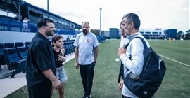لاعب غير متوقع يخرج من قائمة الأهلي لمواجهة إنتر ميامي.. اكتشف التفاصيل لاعب غير متوقع يخرج من قائمة الأهلي لمواجهة إنتر ميامي.. اكتشف التفاصيل