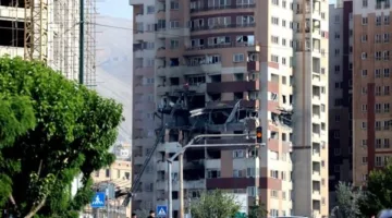 طهران تُعلن عن مقتل عدد من القادة البارزين في هيئة أركان الجيش الإيراني