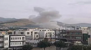 الجيش الإيراني يعلن عن استشهاد اثنين من قادة الأركان جراء الهجوم الإسرائيلي