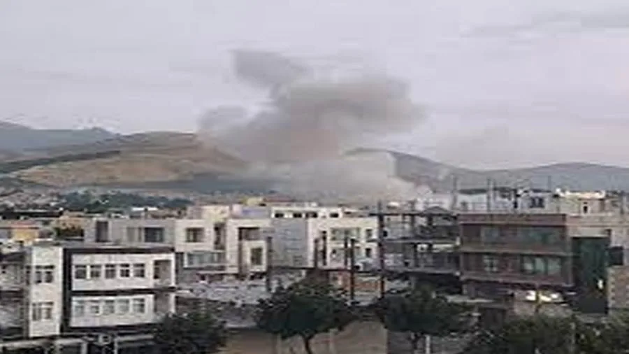 الجيش الإيراني يعلن عن استشهاد اثنين من قادة الأركان جراء الهجوم الإسرائيلي الجيش الإيراني يعلن عن استشهاد اثنين من قادة الأركان جراء الهجوم الإسرائيلي