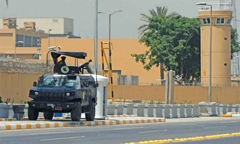 إسرائيل أنشأت “نظام لوجستي متطور” في الأراضي الإيرانية قبل شن هجومها. إسرائيل أنشأت “نظام لوجستي متطور” في الأراضي الإيرانية قبل شن هجومها.