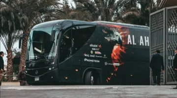 موعد وصول الأهلي إلى ملعب هارد روك قبل انطلاق كأس العالم للأندية
