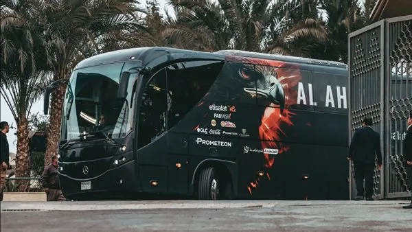 موعد وصول الأهلي إلى ملعب هارد روك قبل انطلاق كأس العالم للأندية موعد وصول الأهلي إلى ملعب هارد روك قبل انطلاق كأس العالم للأندية