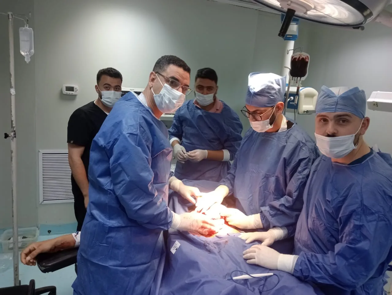 صحة الدقهلية: عمليات جراحية متخصصة في المخ والوجه تُنقذ حياة طفلة وشاب في مستشفيات تمى الأمديد وأجا صحة الدقهلية: عمليات جراحية متخصصة في المخ والوجه تُنقذ حياة طفلة وشاب في مستشفيات تمى الأمديد وأجا