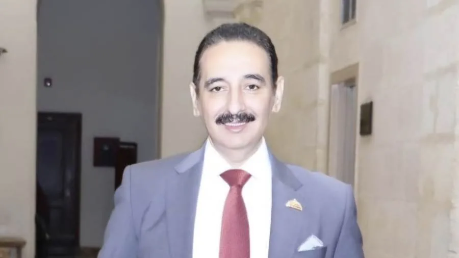 عضو بمجلس الشيوخ: تصريح الخارجية يعبر عن المبادئ المصرية في دعم القضية الفلسطينية عضو بمجلس الشيوخ: تصريح الخارجية يعبر عن المبادئ المصرية في دعم القضية الفلسطينية