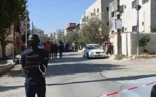 إصابة 3 أفراد نتيجة سقوط جسم على منزل في شمال الأردن إصابة 3 أفراد نتيجة سقوط جسم على منزل في شمال الأردن