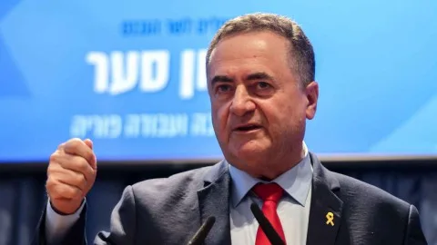 وزير الدفاع الإسرائيلي يتوعد بـ”تدمير طهران” إذا استمرت إطلاق الصواريخ من خامنئي تجاه إسرائيل. وزير الدفاع الإسرائيلي يتوعد بـ”تدمير طهران” إذا استمرت إطلاق الصواريخ من خامنئي تجاه إسرائيل.