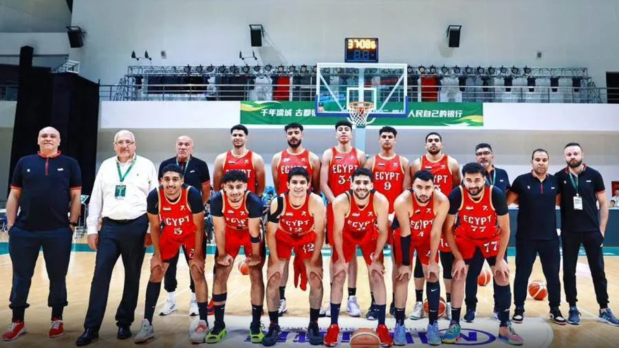 منتخب مصر الأولمبي يتغلب على أمريكا للمرة الثانية في بطولة التحدي لكرة السلة للشباب. منتخب مصر الأولمبي يتغلب على أمريكا للمرة الثانية في بطولة التحدي لكرة السلة للشباب.
