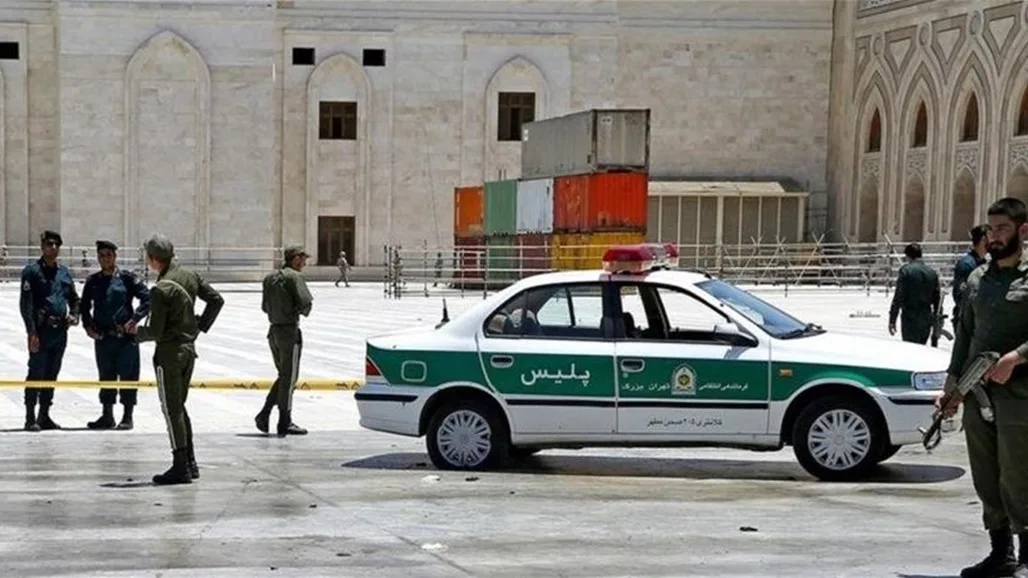 إيران تعلن عن القبض على 19 شخصاً بتهمة التعاون مع إسرائيل. إيران تعلن عن القبض على 19 شخصاً بتهمة التعاون مع إسرائيل.