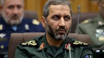 عاجل| المرشد الإيراني يُعين العميد سيد مجيد موسوي قائدًا للقوة الجوية الفضائية