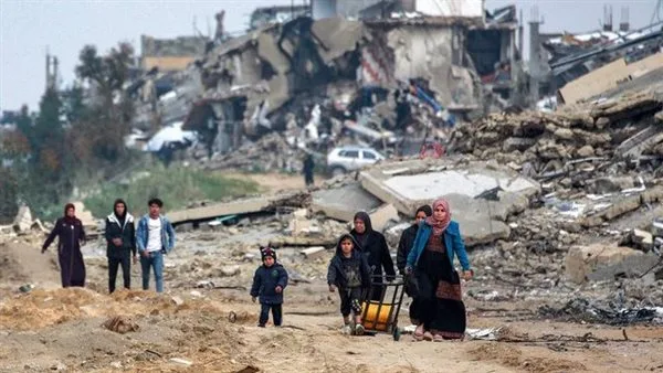 محلل فلسطيني لـ “الدستور”: إسرائيل لا تهدف لتحرير المعتقلين بل تسعى لترحيل سكان غزة. محلل فلسطيني لـ “الدستور”: إسرائيل لا تهدف لتحرير المعتقلين بل تسعى لترحيل سكان غزة.