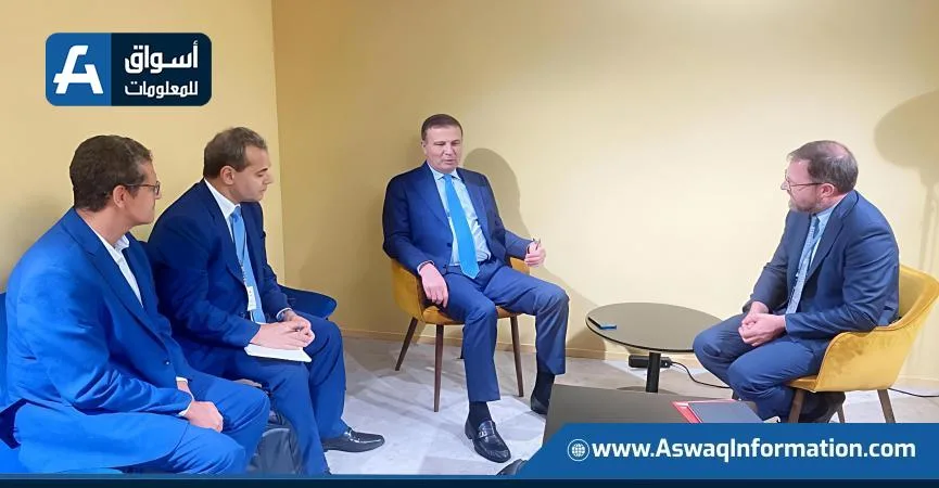 وزير الزراعة يبحث تعزيز التعاون الإقليمي مع “مصايد الأسماك في البحر المتوسط” وزير الزراعة يبحث تعزيز التعاون الإقليمي مع “مصايد الأسماك في البحر المتوسط”