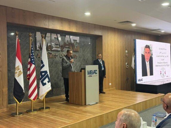 افتتاح إحدى شركات إنتاج وتصنيع اللقاحات البيطرية
