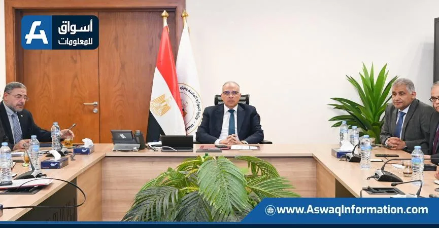 “سويلم” يراقب وضع الري في المحافظات خلال فترة ذروة الطلب على المياه. “سويلم” يراقب وضع الري في المحافظات خلال فترة ذروة الطلب على المياه.