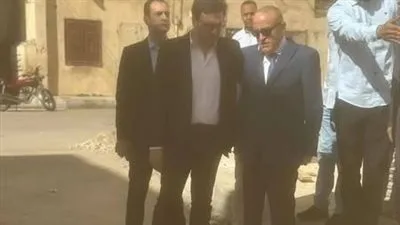 عاجل.. وفاة متهم في قضية التنقيب عن الآثار بقصر ثقافة بالأقصر أثناء احتجازه. عاجل.. وفاة متهم في قضية التنقيب عن الآثار بقصر ثقافة بالأقصر أثناء احتجازه.