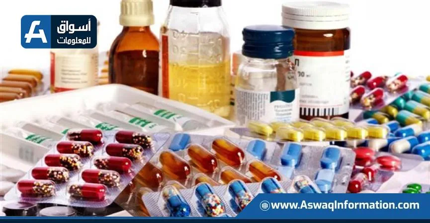 مجلس الوزراء: زيادة مبيعات الأدوية بنسبة 43% لتصل إلى 309 مليارات جنيه في عام 2024 مجلس الوزراء: زيادة مبيعات الأدوية بنسبة 43% لتصل إلى 309 مليارات جنيه في عام 2024