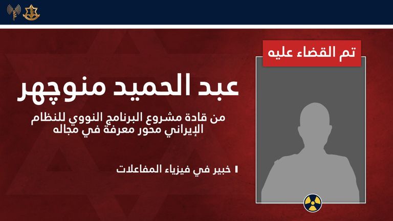 محمد مهدي طهرانجي