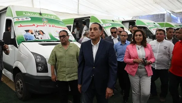 رئيس الوزراء يزور ورشة البحراوية في قرية زاوية صقر بأبو المطامير رئيس الوزراء يزور ورشة البحراوية في قرية زاوية صقر بأبو المطامير