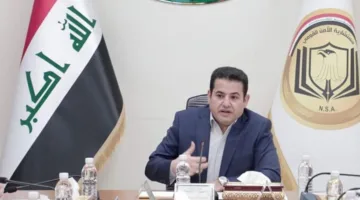 مستشارية الأمن العراقية: نبحث في جميع الاحتمالات لمواجهة التهديدات.
