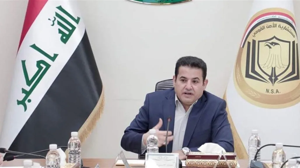 مستشارية الأمن العراقية: نبحث في جميع الاحتمالات لمواجهة التهديدات. مستشارية الأمن العراقية: نبحث في جميع الاحتمالات لمواجهة التهديدات.