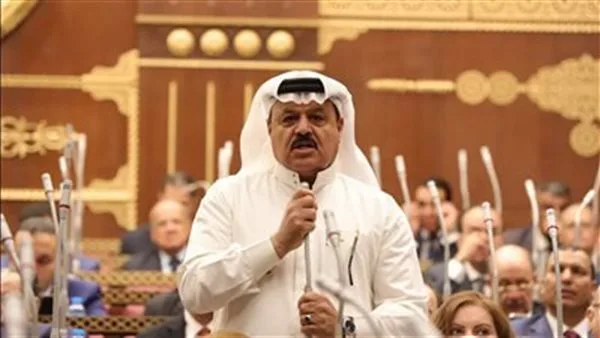 النائب فايز أبو حرب: التوترات بين إسرائيل وإيران تشكل خطرًا على الأمن في المنطقة النائب فايز أبو حرب: التوترات بين إسرائيل وإيران تشكل خطرًا على الأمن في المنطقة