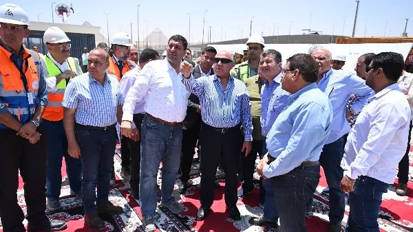 الوزير: إطلاق المرحلة الثانية من خدمة الأتوبيس الترددي للجمهور في أكتوبر المقبل الوزير: إطلاق المرحلة الثانية من خدمة الأتوبيس الترددي للجمهور في أكتوبر المقبل