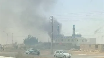 فيديو: وقوع انفجار في مدينة آبادان الإيرانية