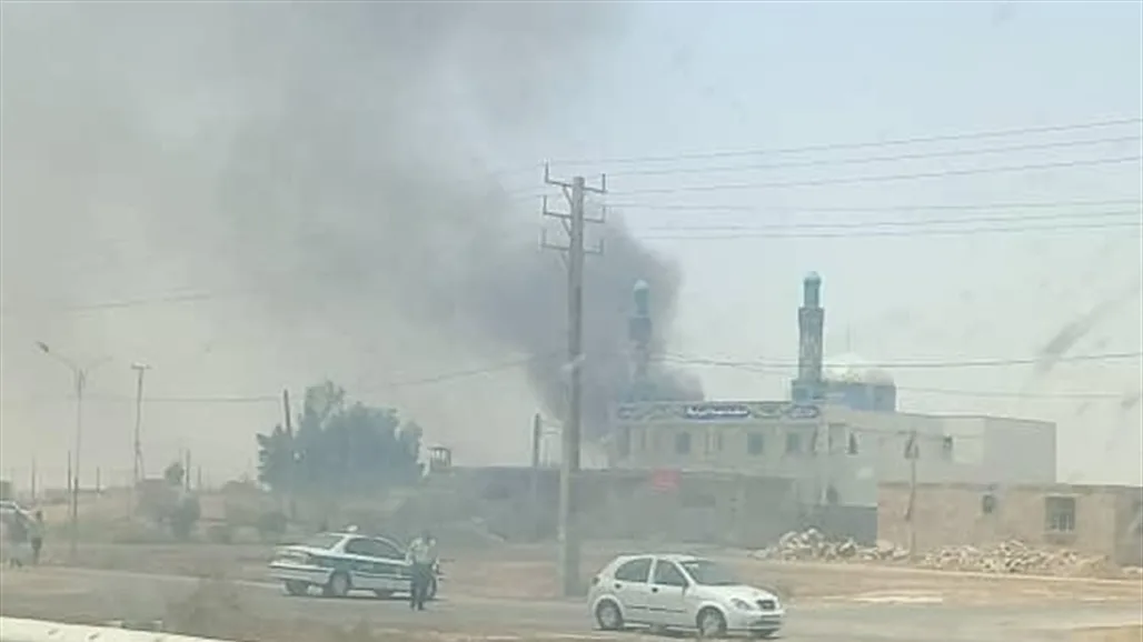 فيديو: وقوع انفجار في مدينة آبادان الإيرانية فيديو: وقوع انفجار في مدينة آبادان الإيرانية