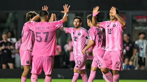 التشكيلة المرتقبة لإنتر ميامي في مواجهة الأهلي خلال افتتاح كأس العالم للأندية التشكيلة المرتقبة لإنتر ميامي في مواجهة الأهلي خلال افتتاح كأس العالم للأندية