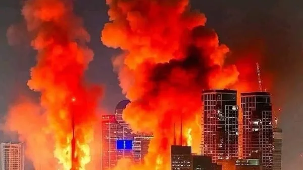 الجيش الإسرائيلي يدعي: هجماتهم على إيران أسفرت عن مقتل تسعة علماء في المجال النووي الجيش الإسرائيلي يدعي: هجماتهم على إيران أسفرت عن مقتل تسعة علماء في المجال النووي