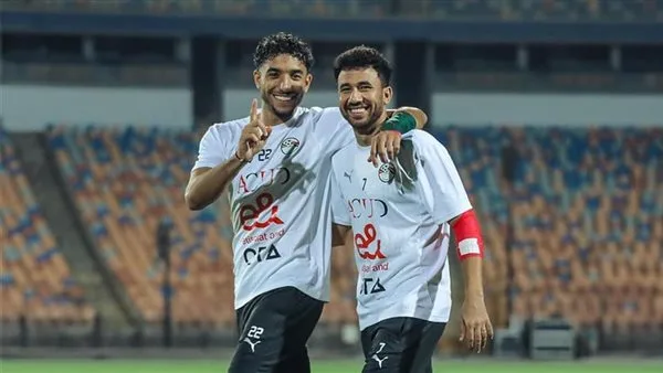 أبرزهم مرموش وتريزيجيه.. 23 لاعبًا مصريًا يشاركون في بطولة كأس العالم للأندية 2025 أبرزهم مرموش وتريزيجيه.. 23 لاعبًا مصريًا يشاركون في بطولة كأس العالم للأندية 2025