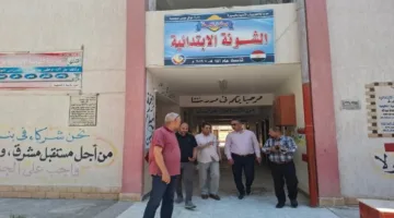 قبل ساعات من بدء الامتحانات.. رؤساء مدن البحيرة يتفقدون جاهزية لجان الثانوية العامة ميدانيًا
