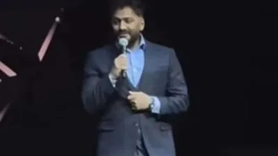 تامر حسني يطلب دعم الجمهور في حفله أمس بسبب illness ابنه. تامر حسني يطلب دعم الجمهور في حفله أمس بسبب illness ابنه.