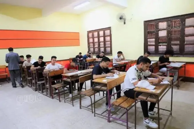 احترس منها.. مخالفات قد تؤدي لإلغاء امتحان الثانوية العامة 2025 للطلاب احترس منها.. مخالفات قد تؤدي لإلغاء امتحان الثانوية العامة 2025 للطلاب