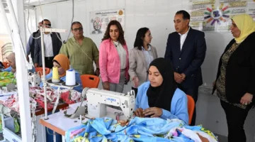 مدبولي في البحيرة: أولوية تشغيل المشاريع المكتملة وتقديم قوافل خدمية وطبية في إطار “حياة كريمة” لخدمة المواطنين