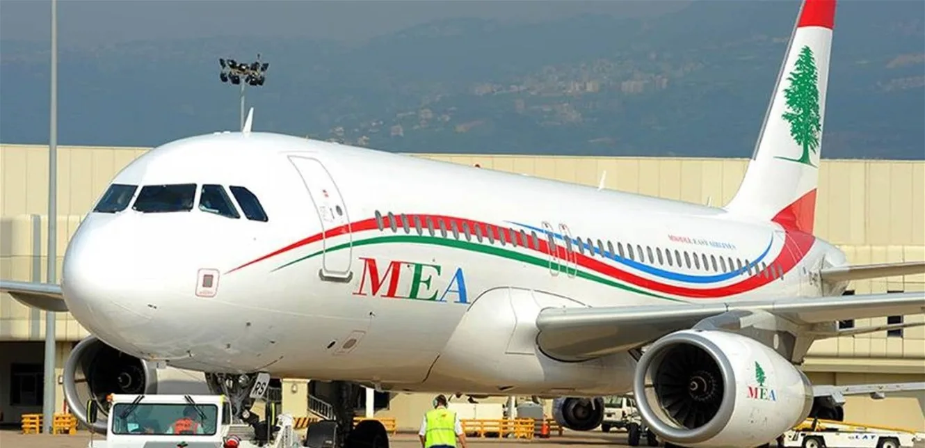 الميدل إيست تعلن عن استئناف رحلتي ME263/264 بين إسطنبول ووجهتها. الميدل إيست تعلن عن استئناف رحلتي ME263/264 بين إسطنبول ووجهتها.