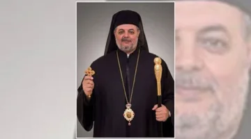 مطران الجيزة يقود يومًا تدريبيًا للأطفال تحت شعار “أطفال لكن رسل”