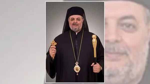 مطران الجيزة يقود يومًا تدريبيًا للأطفال تحت شعار “أطفال لكن رسل” مطران الجيزة يقود يومًا تدريبيًا للأطفال تحت شعار “أطفال لكن رسل”