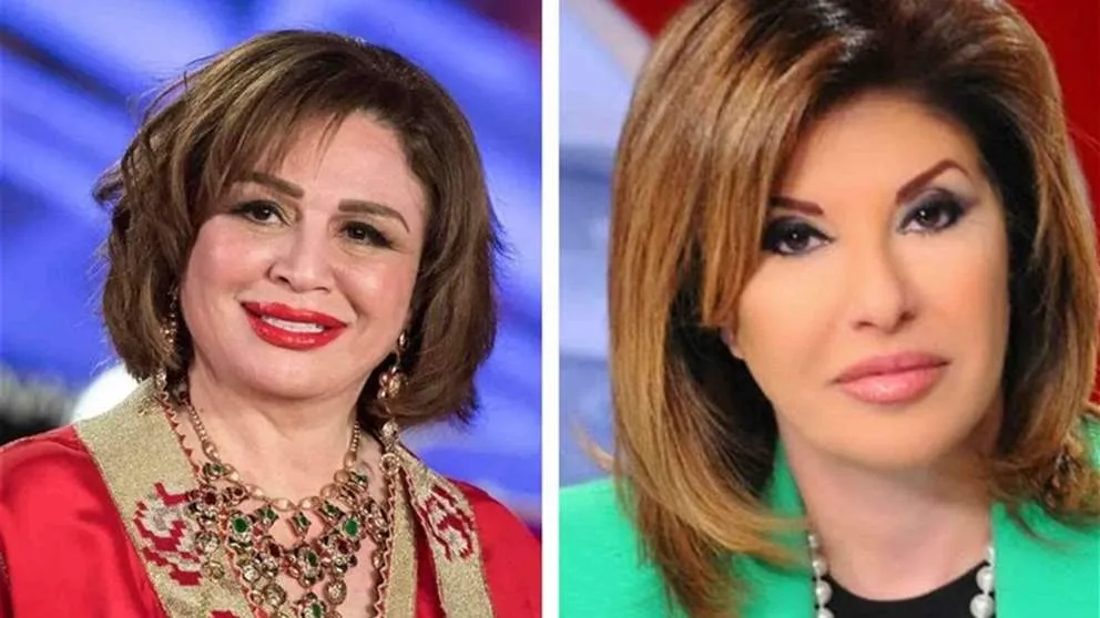 إلهام شاهين وهالة سرحان محاصرتان في العراق بعد الهجمات الإسرائيلية الإيرانية. إلهام شاهين وهالة سرحان محاصرتان في العراق بعد الهجمات الإسرائيلية الإيرانية.