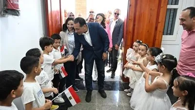 رئيس الوزراء يزور مدرسة بزاوية صقر: دعم شامل للأنشطة الصيفية وتطوير مهارات الطلاب في “حياة كريمة” رئيس الوزراء يزور مدرسة بزاوية صقر: دعم شامل للأنشطة الصيفية وتطوير مهارات الطلاب في “حياة كريمة”