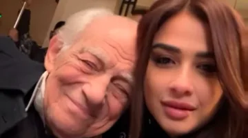 رشوان توفيق يشارك تفاصيل حلمه عن ياسمين عبدالعزيز
