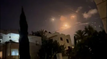 عاجل: جيش الاحتلال الإسرائيلي يعلن عن إصابة 7 جنود جراء سقوط صاروخ إيراني.