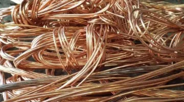 سعر كيلو النحاس ليوم السبت 14 يونيو 2025