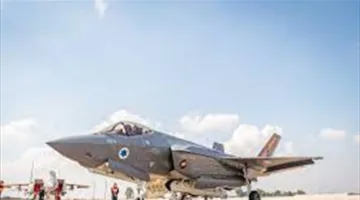 إيران تعلن عن إسقاط طائرة مقاتلة إسرائيلية من نوع F-35
