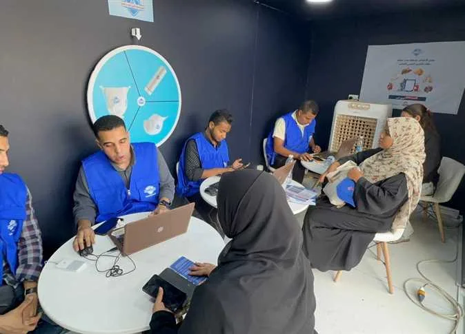 ارتفاع كبير في طلب التسجيل في نظام التأمين الصحي الشامل بأسوان قبل انطلاق التطبيق الرسمي ارتفاع كبير في طلب التسجيل في نظام التأمين الصحي الشامل بأسوان قبل انطلاق التطبيق الرسمي