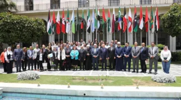 جامعة سوهاج تُشارك في النسخة الثالثة من المؤتمر الدولي المعني بالمناخ والبيئة في عام 2025