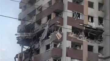 مقتل 6 علماء وقادة في الحرس الثوري الإيراني نتيجة هجوم إسرائيلي